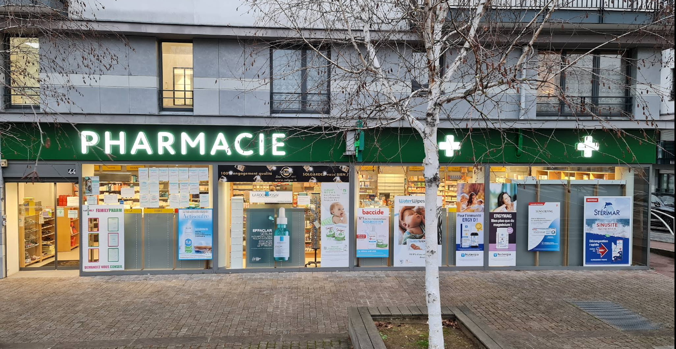 Pharmacie aux enfants